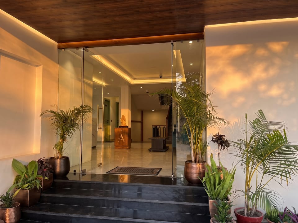 Hotel Central Park Inn Hotel in Dehradun