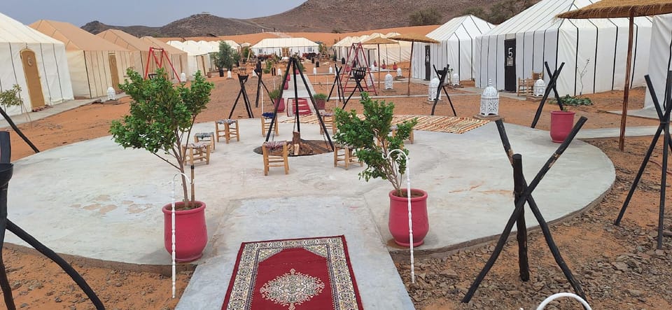 ABDO LUXURY CAMP MERZOUGA Hotel in Morocco