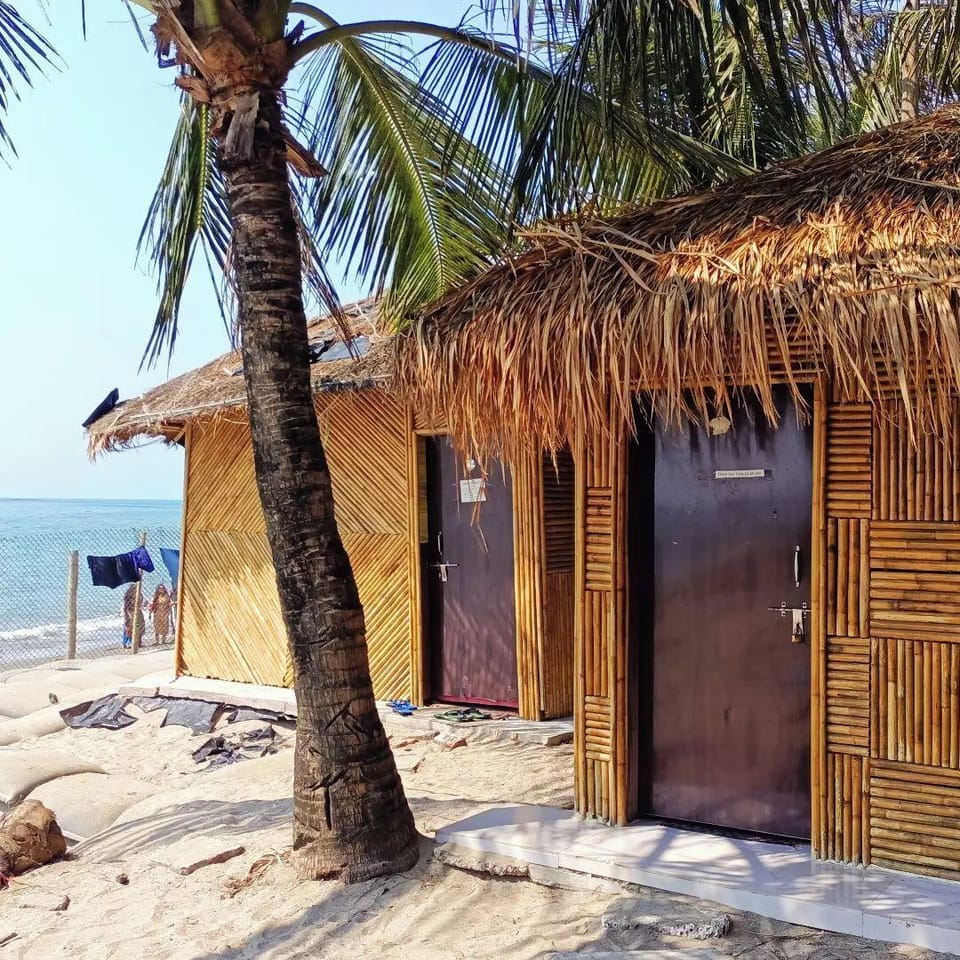 Kingshuk Beach Resort Hotel in Bangladesh