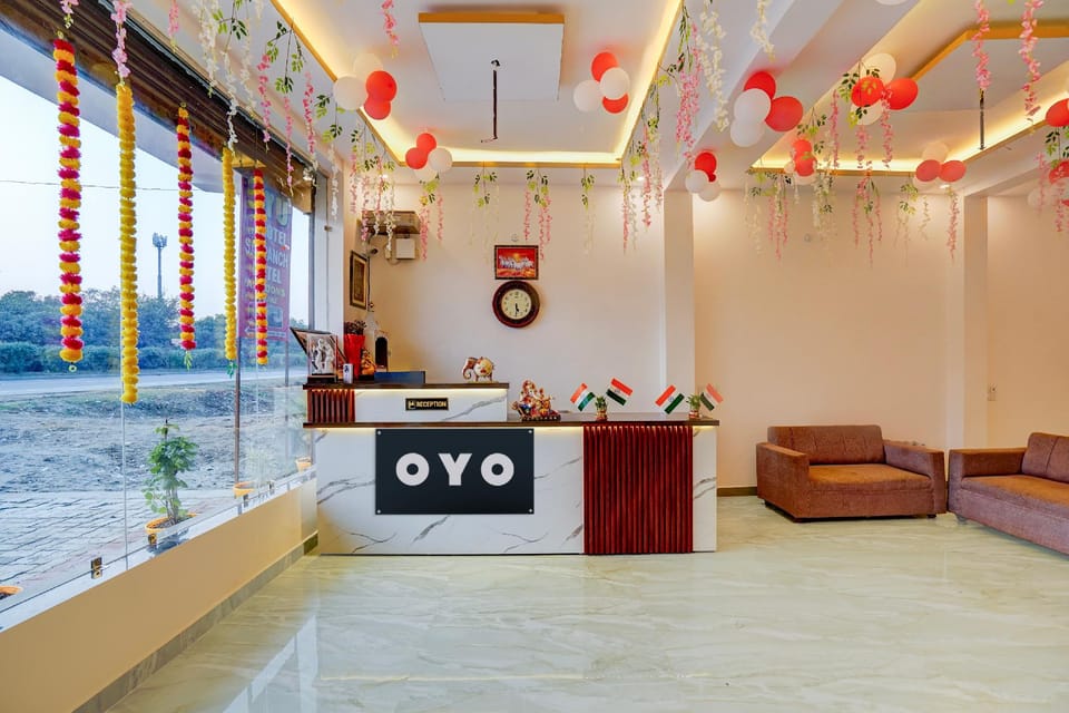 HOTEL O SARPANCH & RESTAURANT Hotel in Nepal