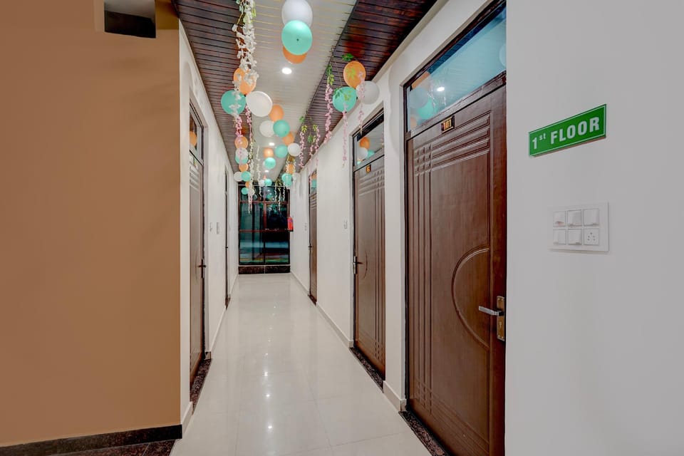 HOTEL O SARPANCH & RESTAURANT Hotel in Nepal