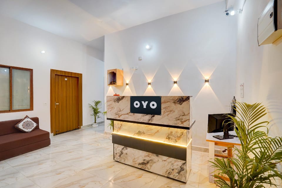 Hotel O 7 Orchid Hotel in Uttar Pradesh