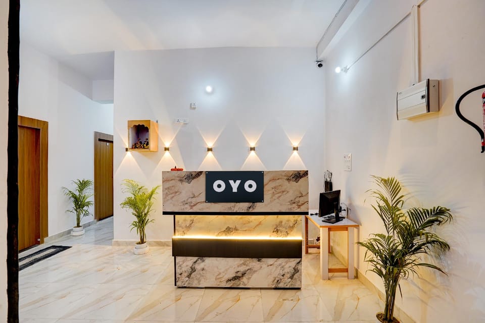 Hotel O 7 Orchid Hotel in Uttar Pradesh
