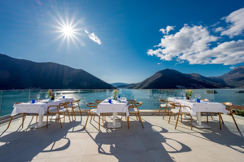 Santa Boka Hotel and Restaurant Hotel in Kotor Municipality