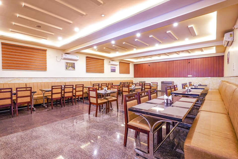 FabHotel Prime Mayuri Residency - Yadavanahalli Hotel in Bengaluru