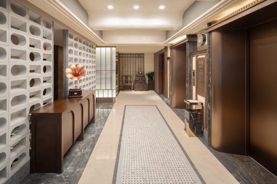 Boyue Hotel Zhongshan LIHE Plaza Branch Hotel in Guangdong