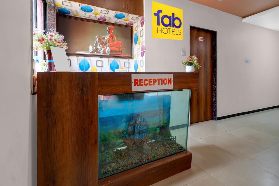 FabHotel Aditya Lodging Hotel in Maharashtra