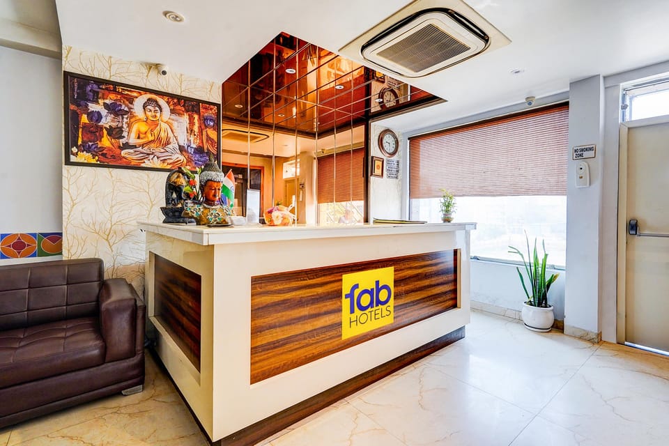 FabHotel The Perfect Hotel in Lucknow