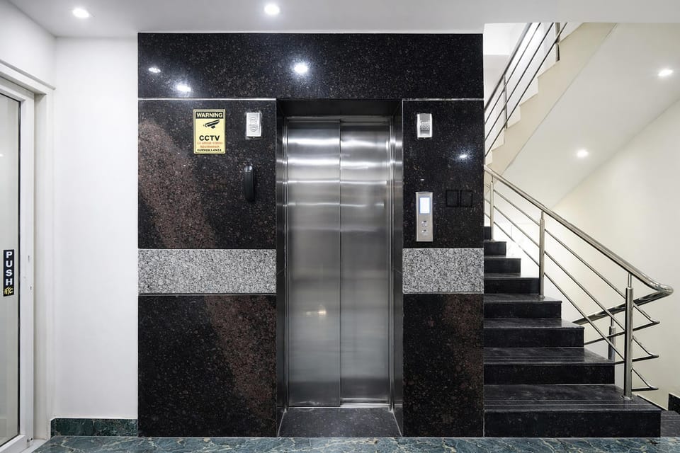 FabHotel The CB Grand Hotel in Hyderabad
