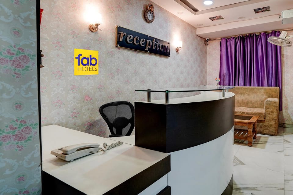 FabHotel DP International Hotel in India