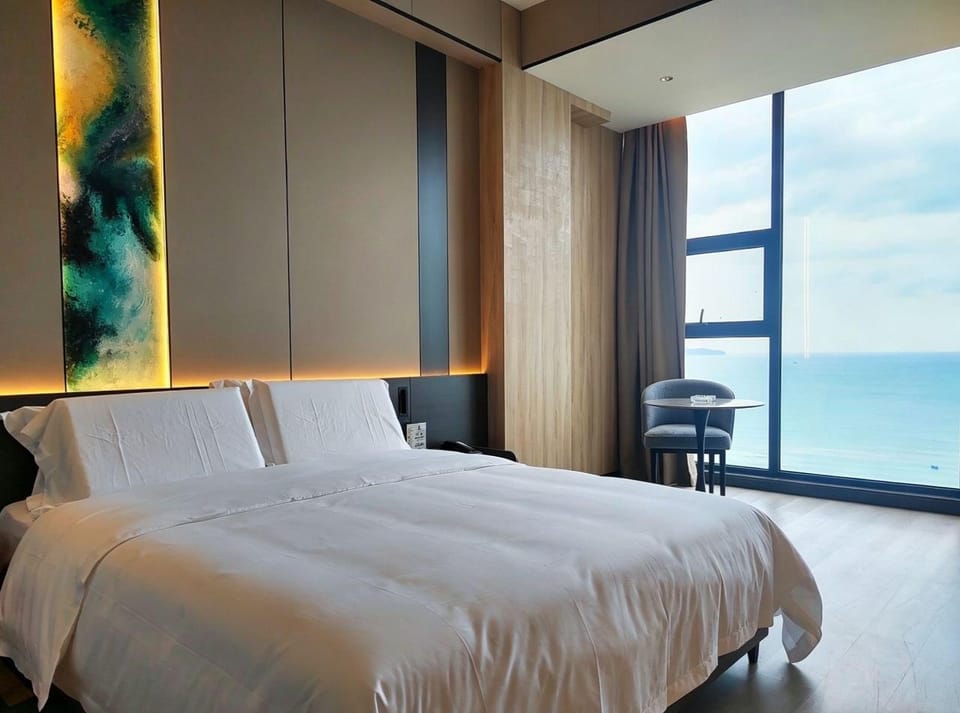 DORIAN HOTEL 天合国际酒店 Hotel in Sihanoukville