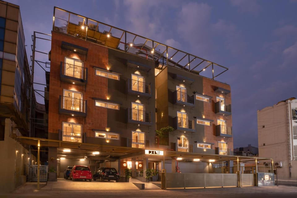Hotel PXL 27 Hotel in Bengaluru