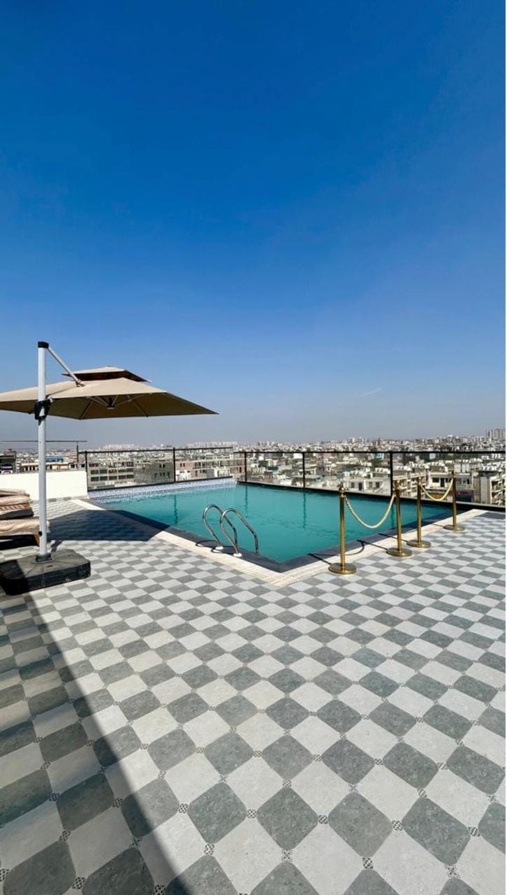 Clubhouse Hotel Chandigarh Mohali  Hotel in Punjab, India