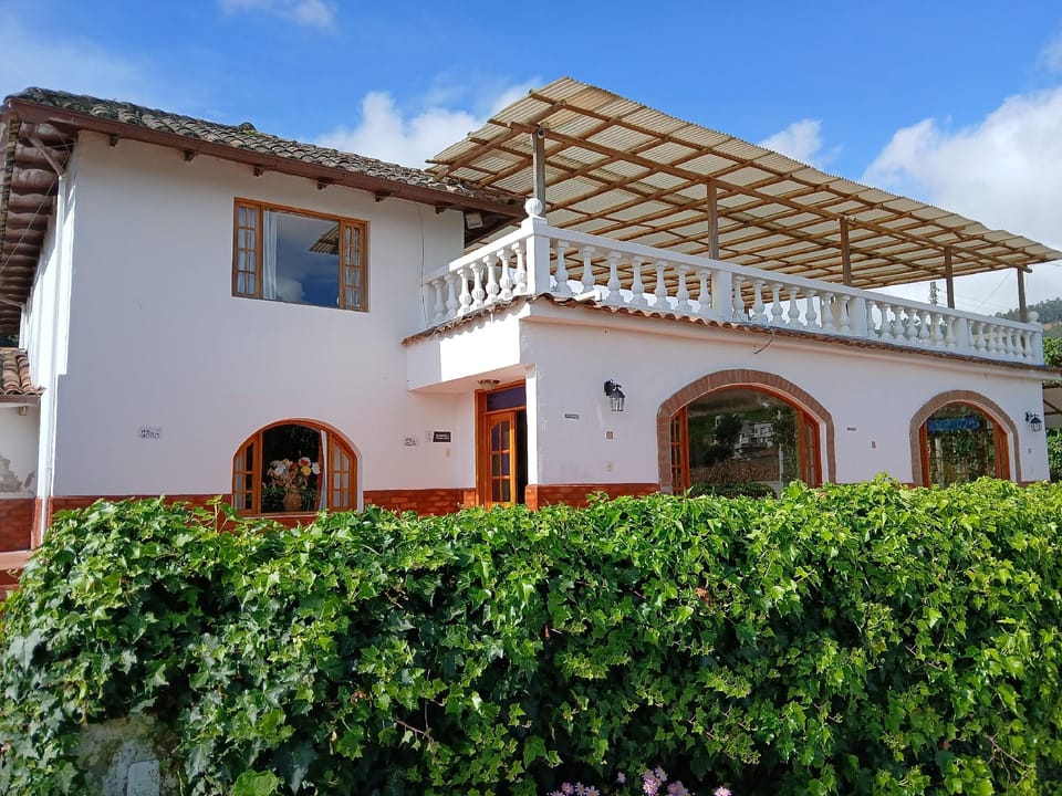 Tambointi Hostería Hotel in Imbabura Province