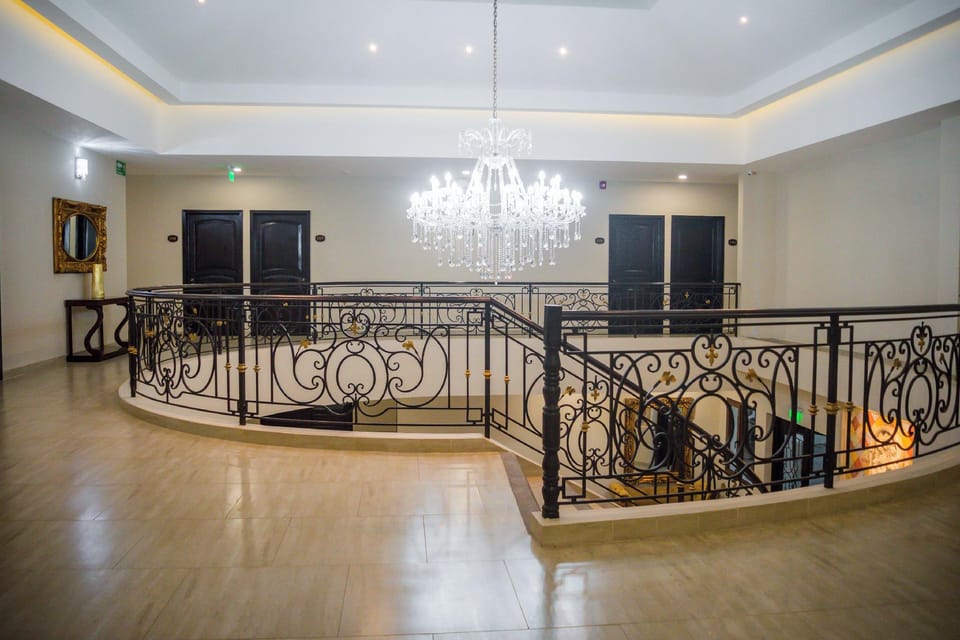 BAROLO HOTEL Hotel in San Salvador
