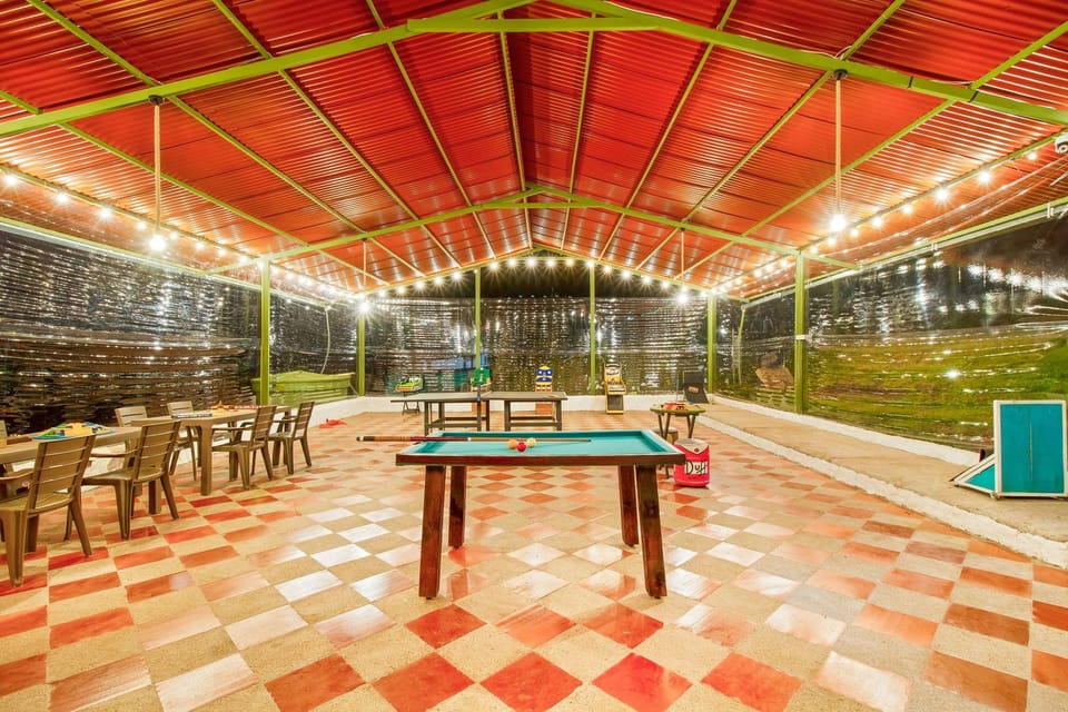 Glamping Experience Savieza Hotel in Cundinamarca, Colombia