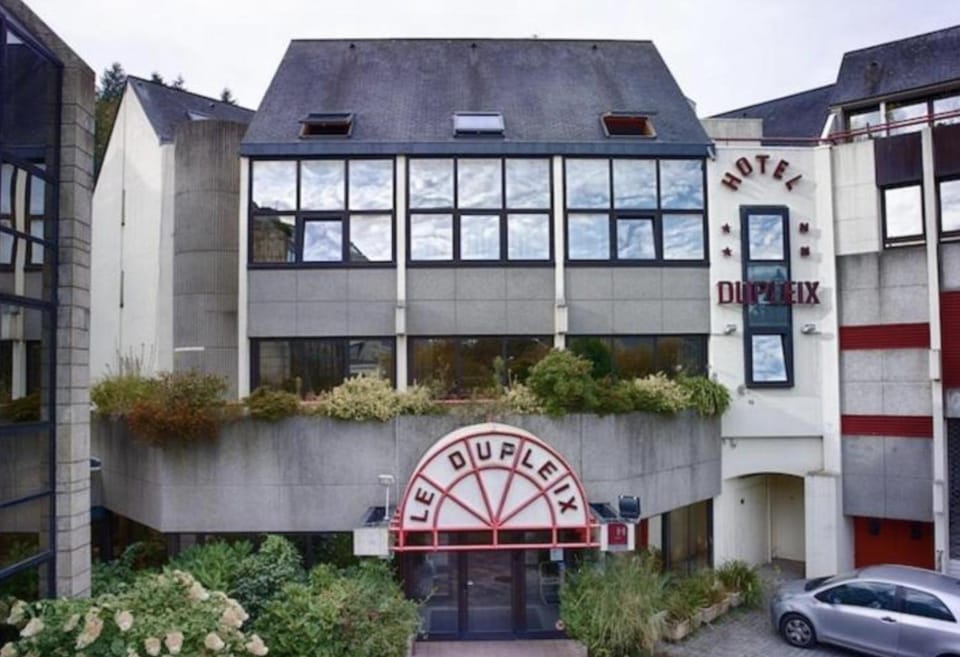 Exterior view