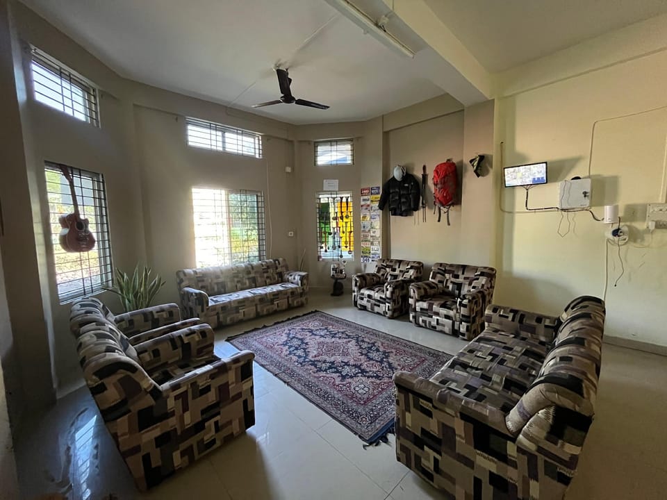 The Rolling Hills Bed and Breakfast in India