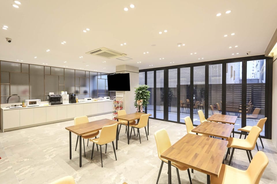 Cheonan Obut Stay Motel in South Korea