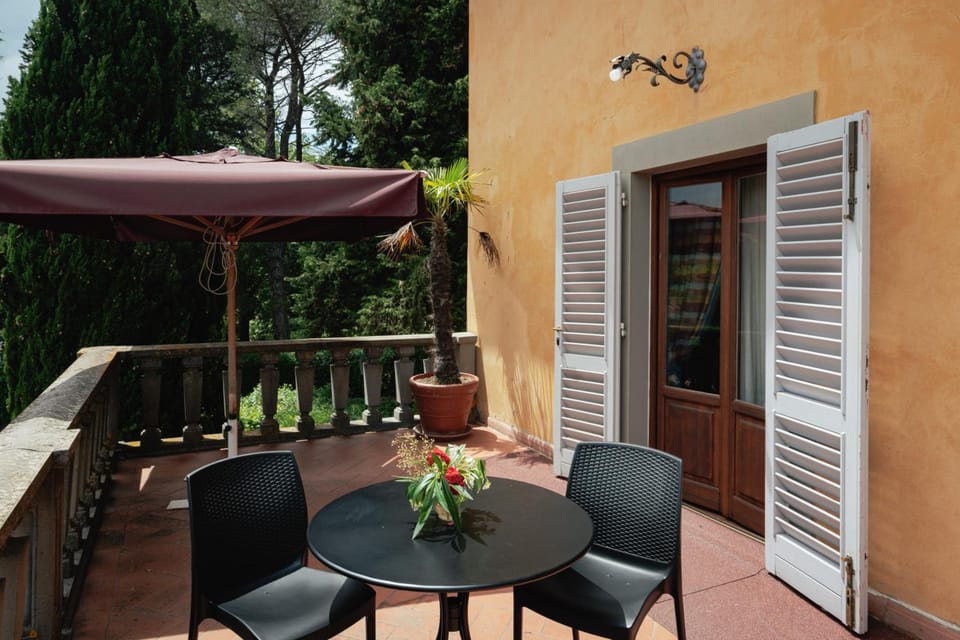 Relais Villa La Cappella Hotel in Tuscany