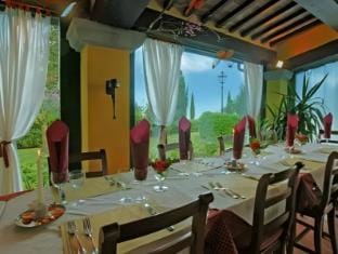 Relais Villa La Cappella Hotel in Tuscany