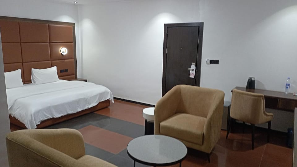 Hotel Thirty Five Hotel in Lagos