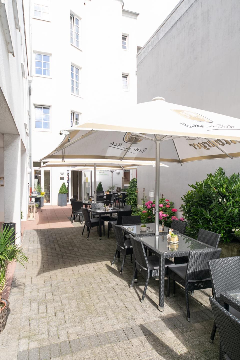 Hotel Bitburger Hof Hotel in Luxembourg