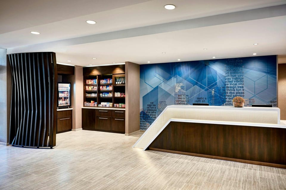 SpringHill Suites by Marriott Grover Beach Pismo Beach Hotel in Grover Beach