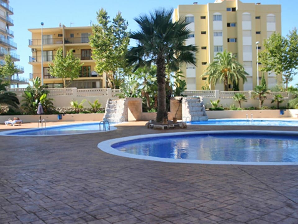 Turquesa Beach Unitursa Hotel in Calp