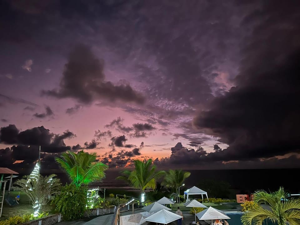 Hotel Punta Azul Hotel in Manabí Province