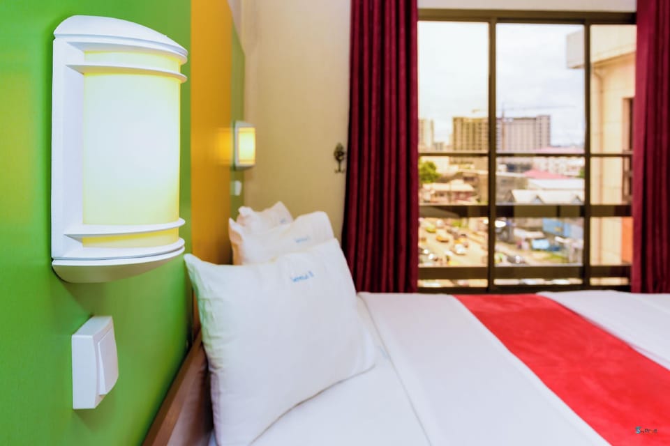 Hôtel Séréna Bali Hotel in Douala
