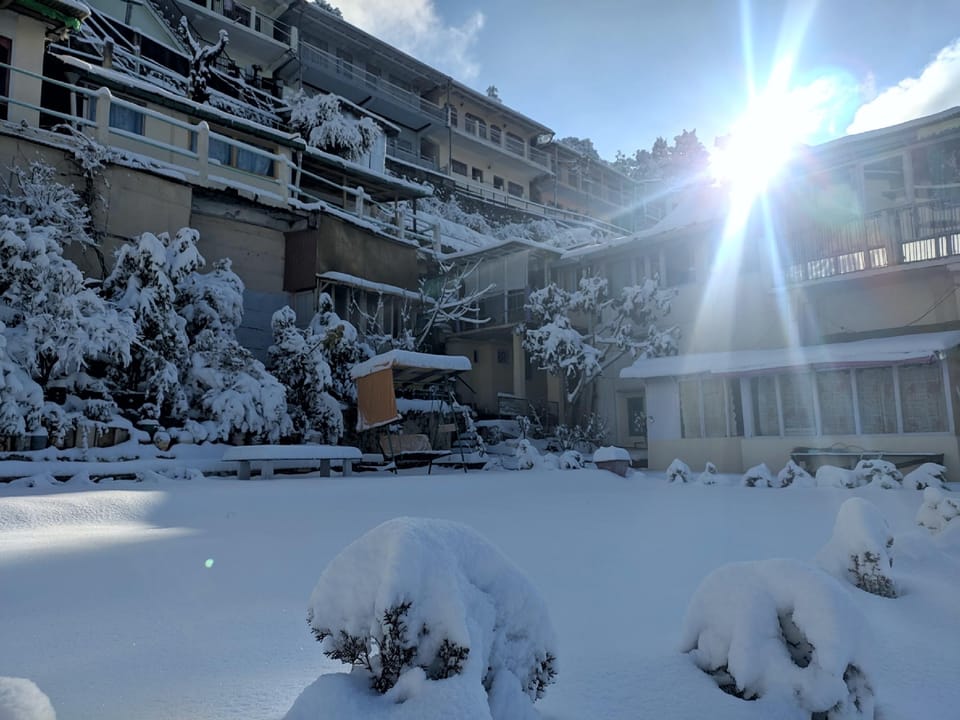 Prashant Homestay Nainital Hotel in Uttarakhand