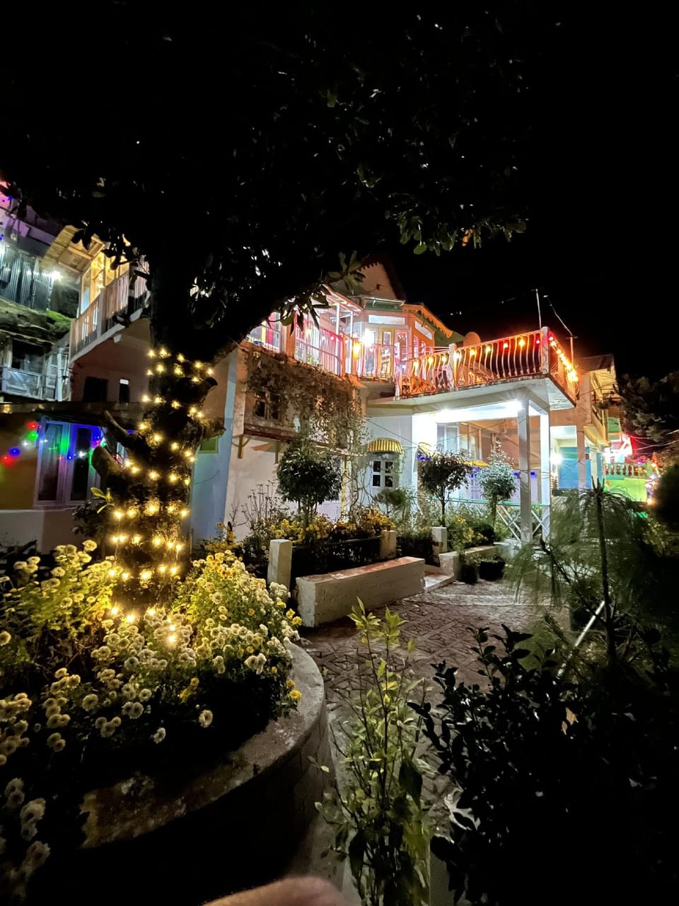 Prashant Homestay Nainital Hotel in Uttarakhand
