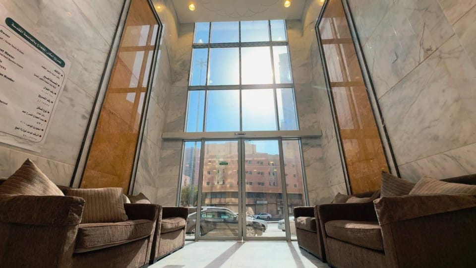 Al Awtad United 4 Hotel Al Rawda Hotel in Mecca