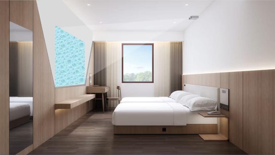 Suzhou Discovery Hotel Bed and Breakfast in Suzhou