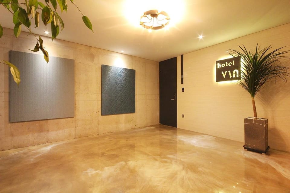 Hotel Vin Hotel in Busan