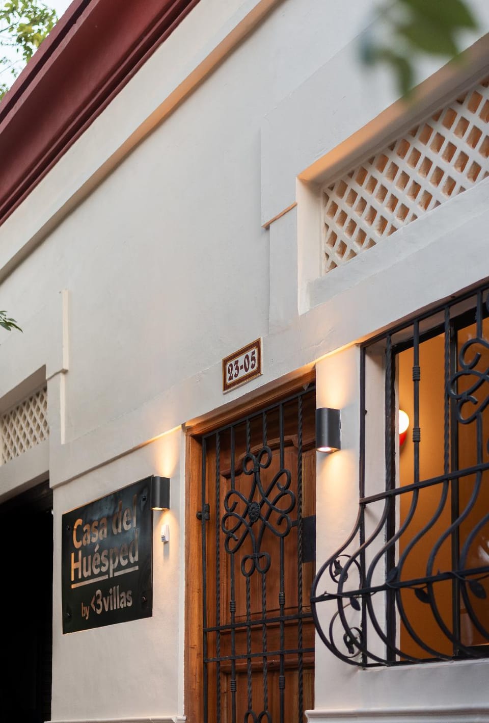 Hotel la casa del huesped Hotel in Santa Marta