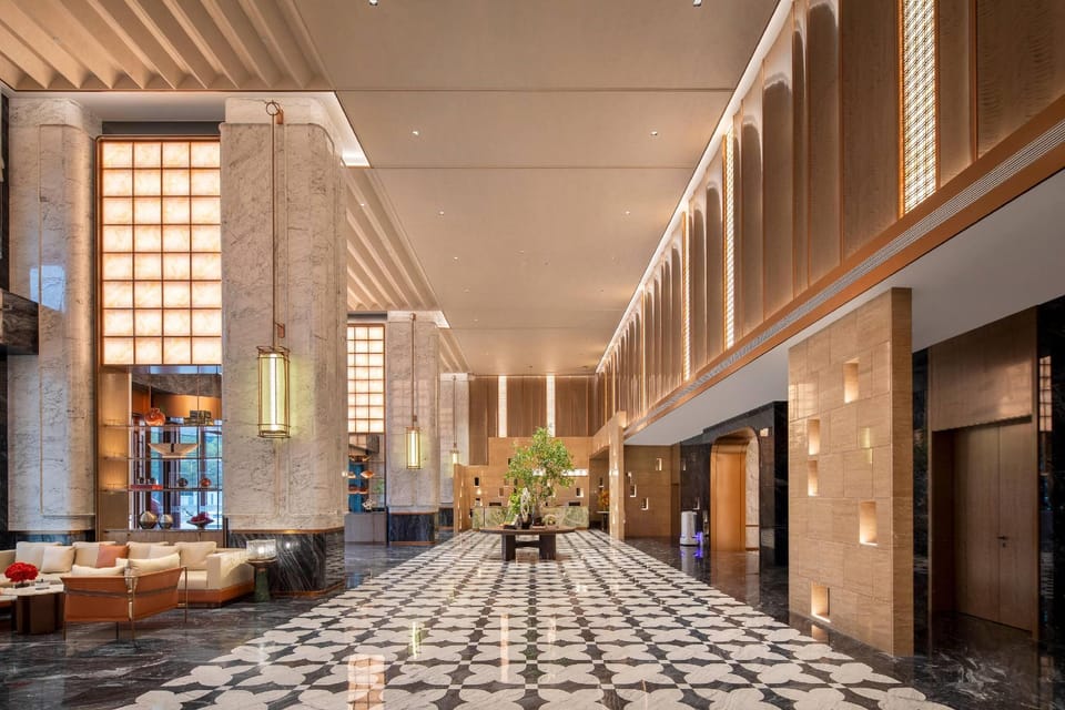 Wyndham Fuzhou Gulou Hotel in Fujian