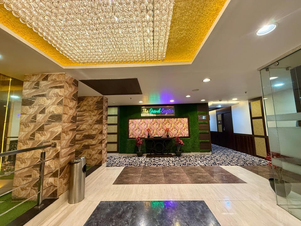 Hotel Grand Empire Hotel in India