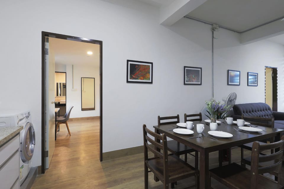 Polaris Suite Apartment hotel in Kota Kinabalu