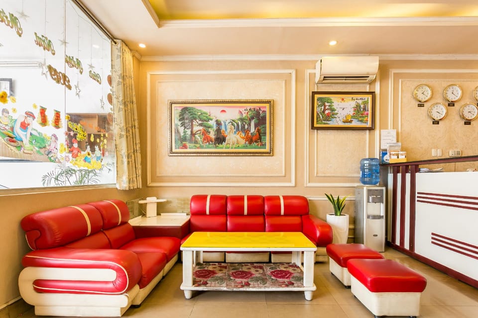 Văn Giao Hotel Hotel in Ho Chi Minh City