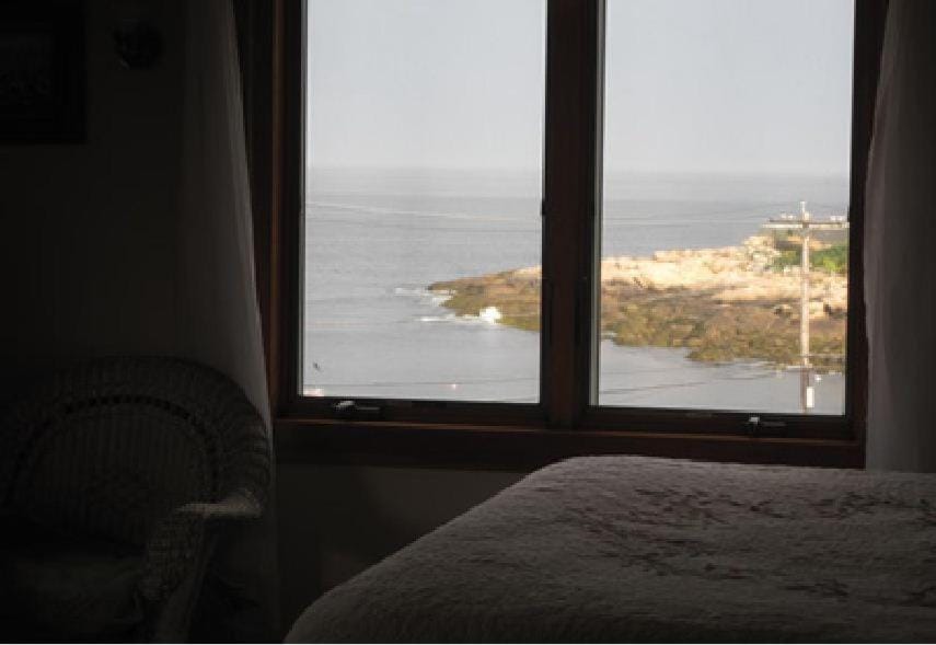 Seafarer Inn Capsule hotel in Rockport