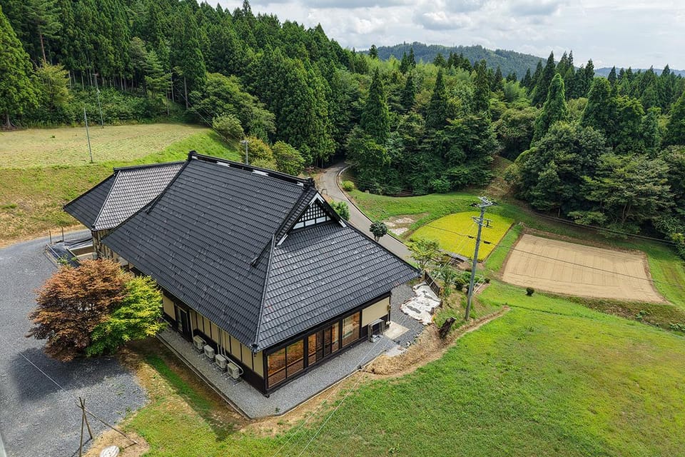 Usuginu Hotel in Miyagi Prefecture