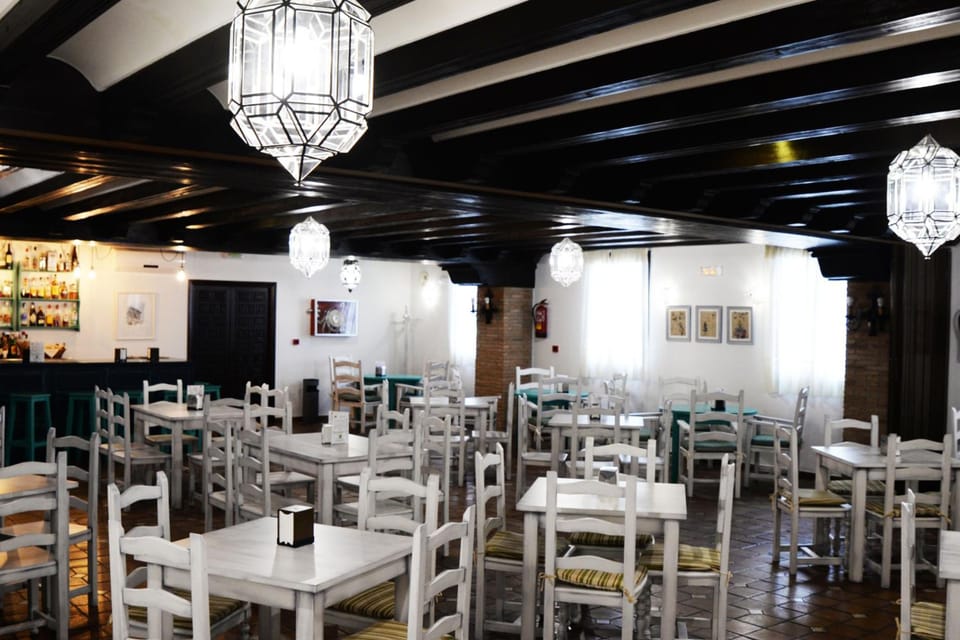 Hotel Zuhayra Hotel in Andalusia