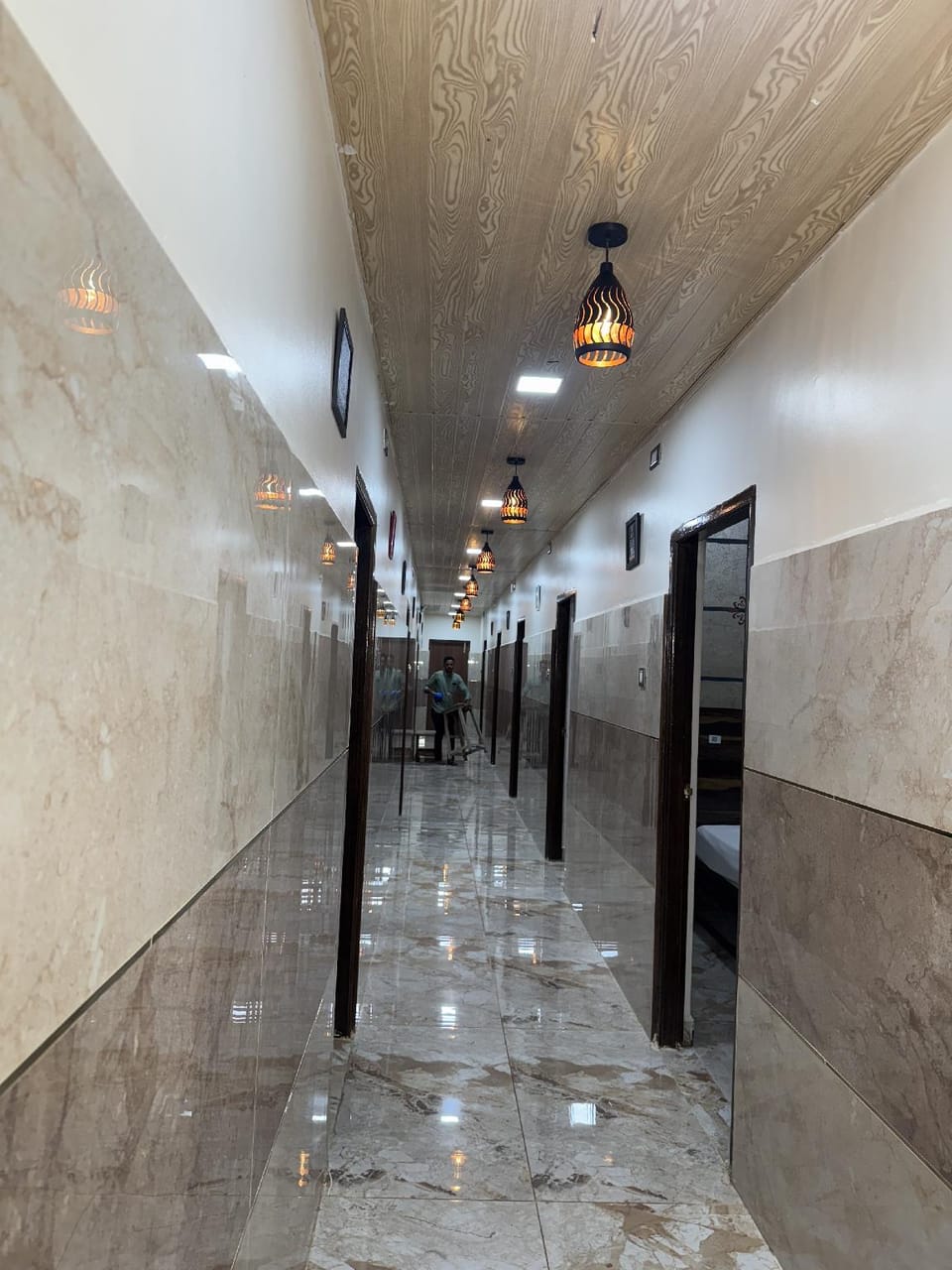 SS GRAND LODGE Hotel in Karnataka