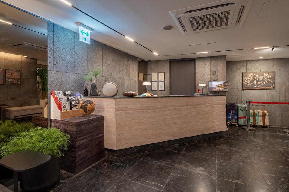 Nesto Hongdae Hotel in Seoul