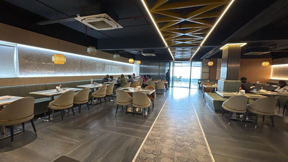 Hotel SN Grand Hotel in Telangana