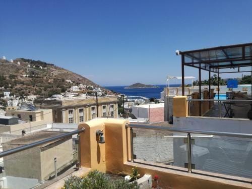 Elefteria Hotel Hotel in Decentralized Administration of the Aegean