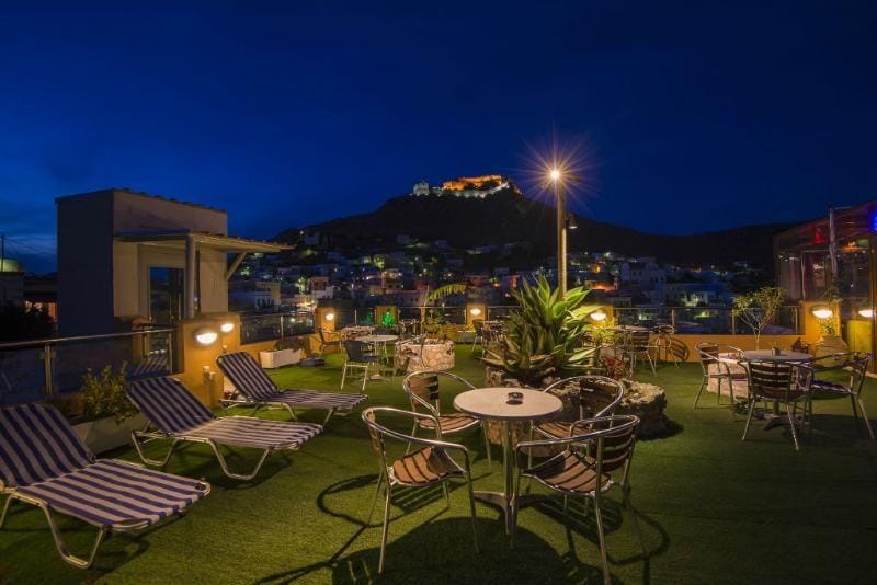 Elefteria Hotel Hotel in Decentralized Administration of the Aegean