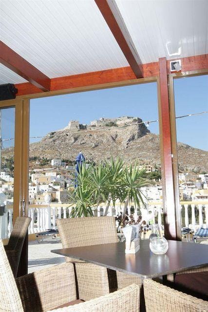 Elefteria Hotel Hotel in Decentralized Administration of the Aegean